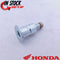 HONDA REAR BRAKE PEDAL PIVOT BOLT  2007-2024 CRF150 R/RB  OEM NEW 46513-KSR-710